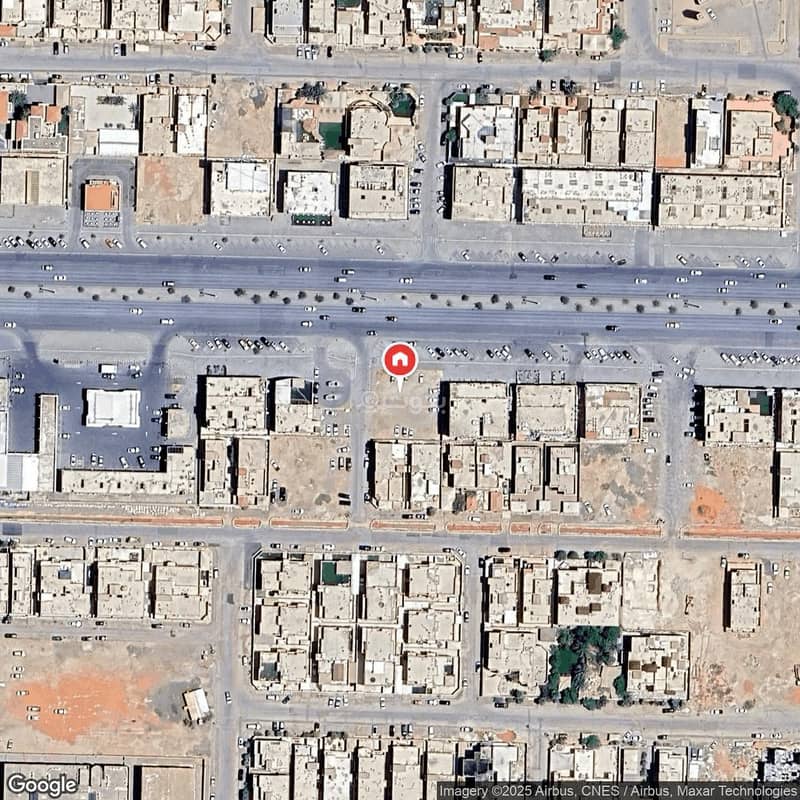 أرض سكنية للبيع في ظهرات لبان، الرياض