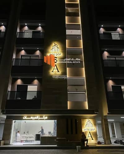 فلیٹ 3 غرف نوم للايجار في الحمراء، الخبر - شقة ستوديو للإيجار في الحمراء، الخبر