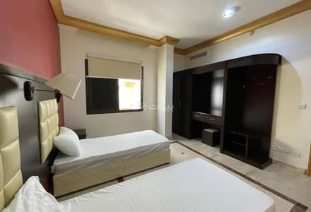 فلیٹ 2 غرفة نوم للايجار في شمال جدة، جدة - شقة مفروشة في جدة حي السلامة شارع صاري ايجار شهري