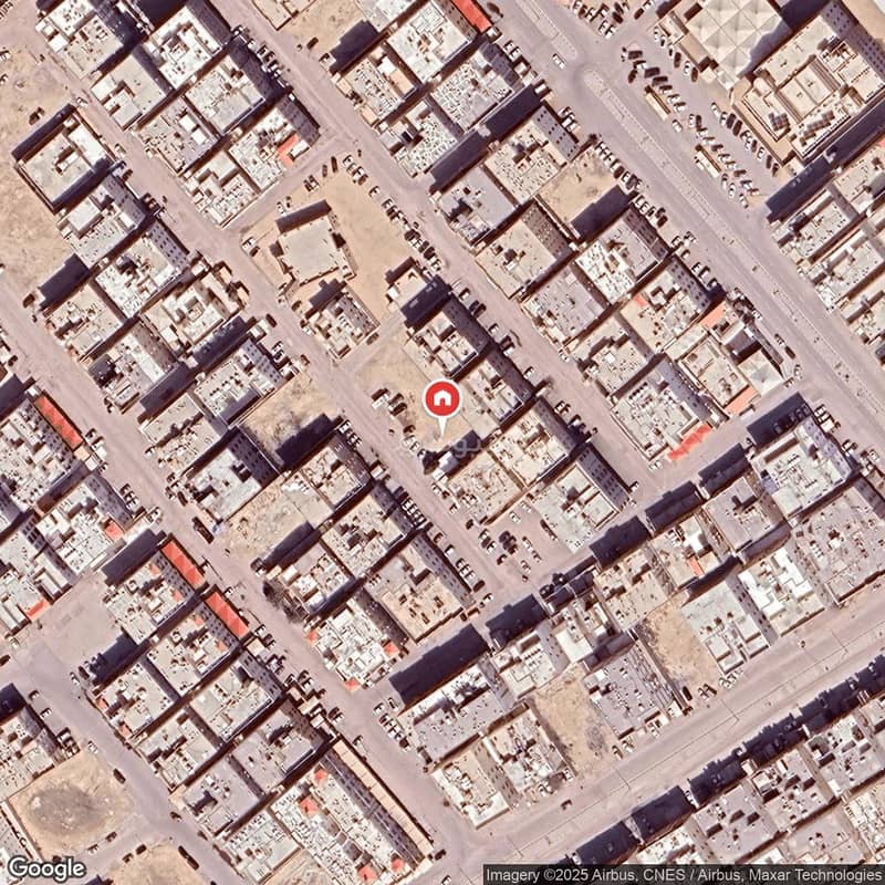 Residential Land For Sale in Al Nur, Dammam Residential Land For Sale in Al Nur, Dammam