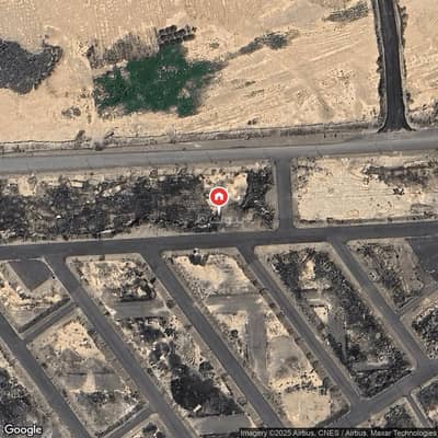 ارض سكنية  للبيع في جشم، المدينة المنورة - أرض سكنية للبيع في جشم، المدينة