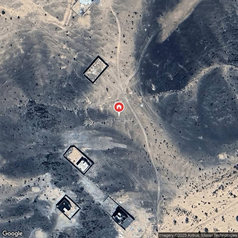 أرض سكنية للبيع في بدر، الطائف