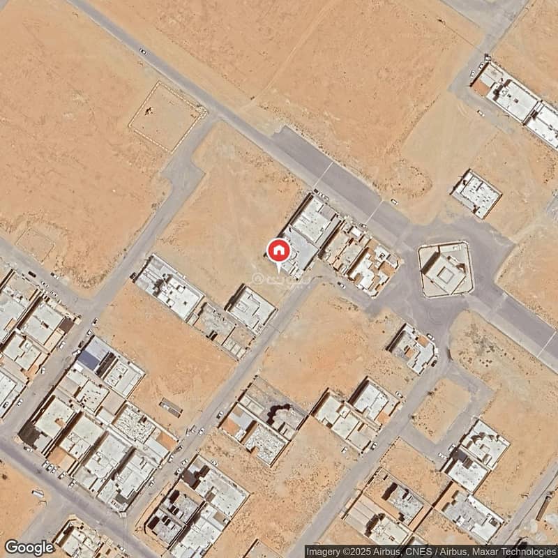 أرض سكنية للبيع في حي النزهه، عيون الجواء