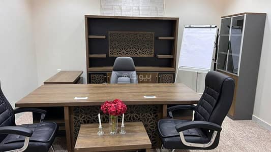 6 Bedroom Floor for Rent in Wadi Al Battan, Madina - A distinguished administrative headquarters for large companies and contracting companies.