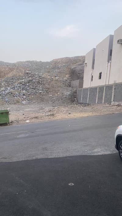 ارض سكنية  للبيع في وادي جليل، مكة - أرض للبيع مكه شارع الحج