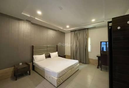 فلیٹ 2 غرفة نوم للايجار في وسط جدة، جدة - شقة مفروشة بجدة - حي الحمراء للايجار الشهري والسنوي