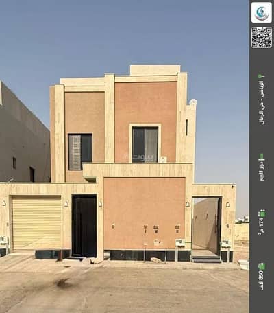 دور 5 غرف نوم للبيع في شرق الرياض، الرياض - طابق للبيع في الرمال، الرياض