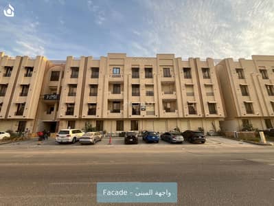 فلیٹ 3 غرف نوم للايجار في شمال الرياض، الرياض - شقه C10