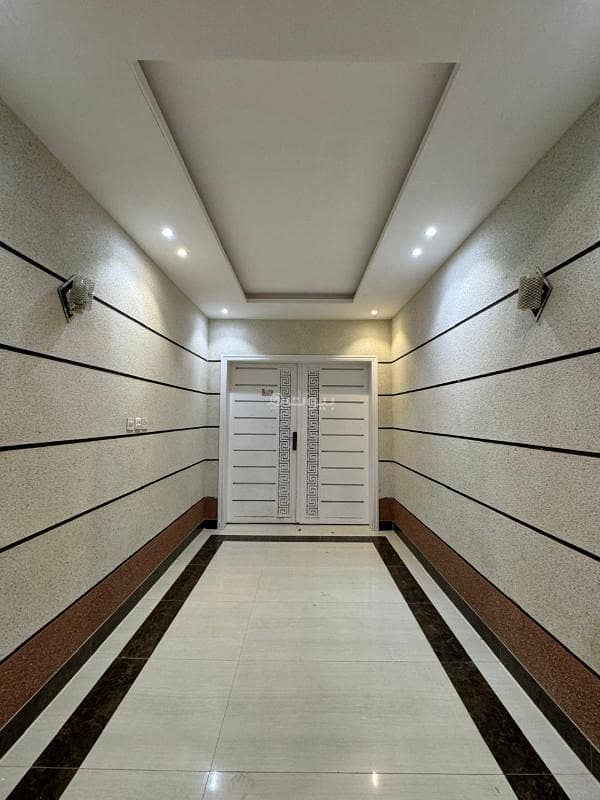 Two-story apartment (duplex)