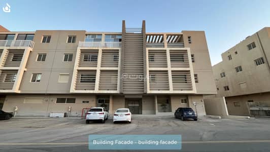 شقة 3 غرف نوم للايجار في شمال الرياض، الرياض - شقة مفروشة مكونة من 3 غرف نوم للإيجار في الملقا، الرياض