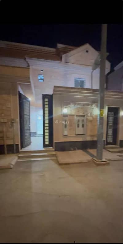 دور 7 غرف نوم للايجار في غرب الرياض، الرياض - طابق للإيجار في ضاحية لبن، الرياض