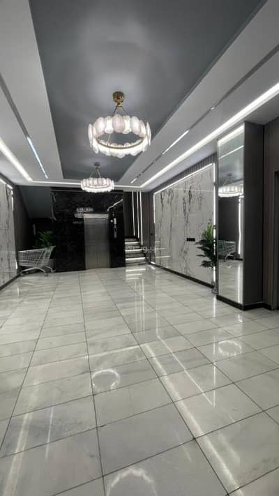 شقة 4 غرف نوم للايجار في شمال جدة، جدة - شقة جديدة للايجار بحي النزهه مكونة من 4 غرف