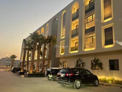 شقة 2 غرفة نوم للايجار في شمال الرياض، الرياض - شقة للايجار في الملقا,الرياض