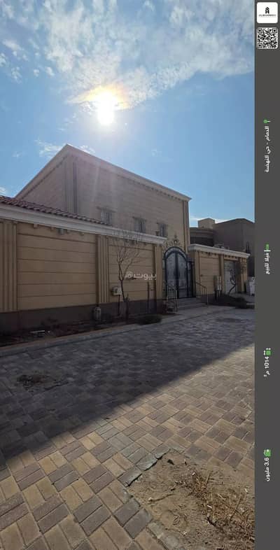 فیلا 5 غرف نوم للبيع في النهضة، الدمام - فيلا للبيع في النهدة، الدمام