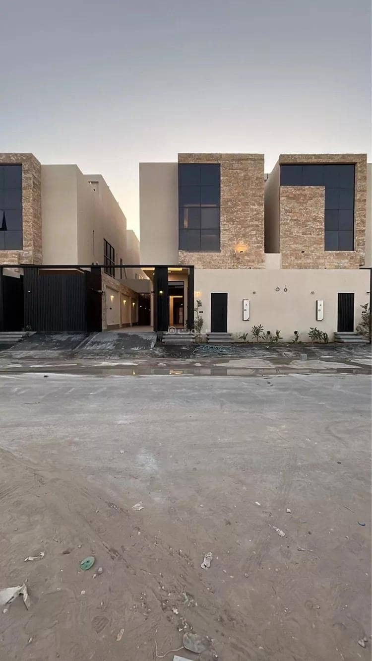 Villa For Sale in Al Narjis, North Riyadh Villa For Sale in Al Narjis, North Riyadh