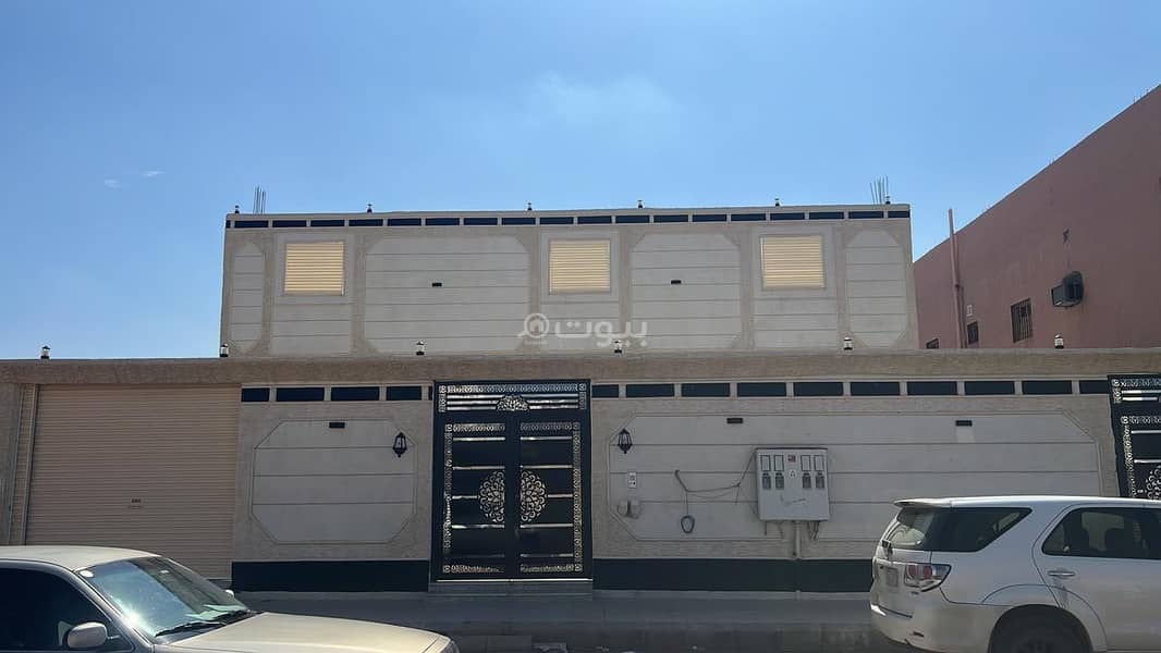 شقة بمدخل خاص للإيجار في حي السكب