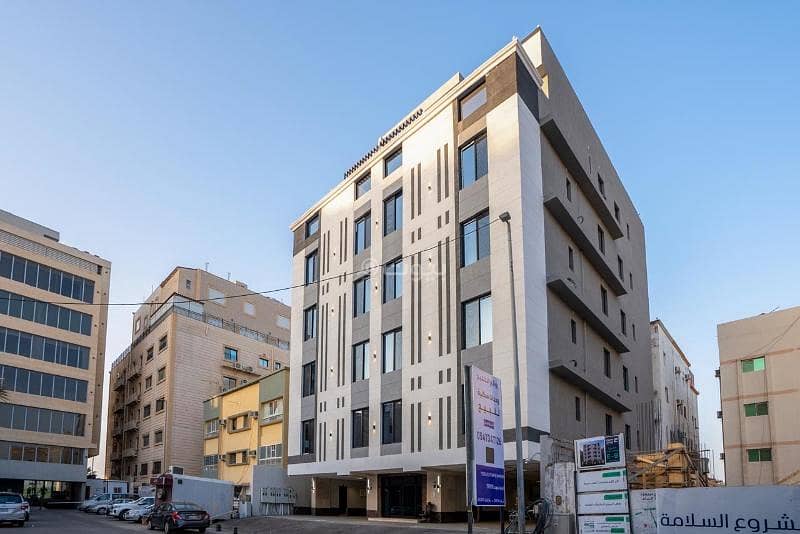 للايجار عمارة استثمارية بجدة