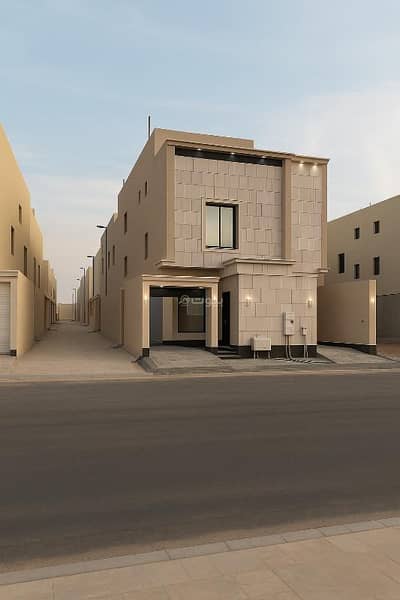 3 Bedroom Villa for Sale in East Riyadh, Riyadh - Villa for sale in Al Janadriyah, east Riyadh