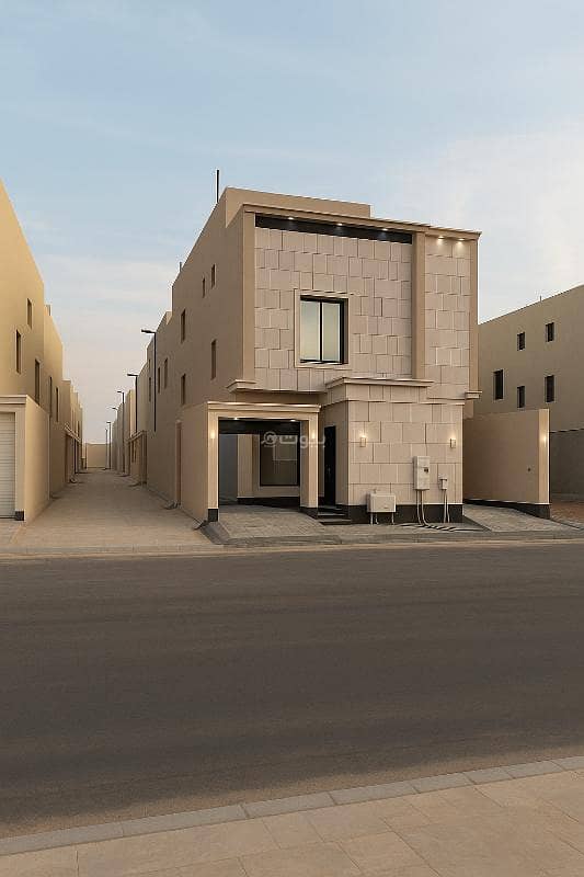 Villa for sale in Al Janadriyah, east Riyadh