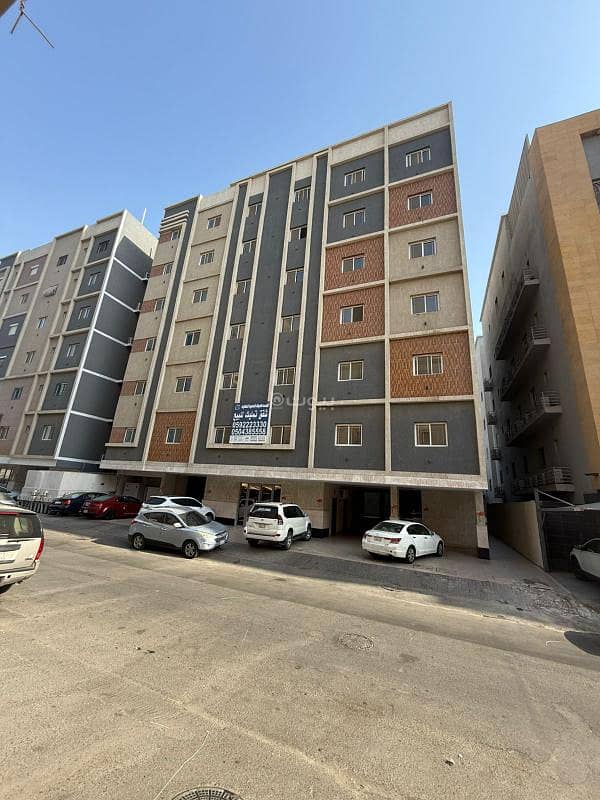 Luxury apartment for sale, five rooms and a hall - Al Safa neighborhood - Jeddah