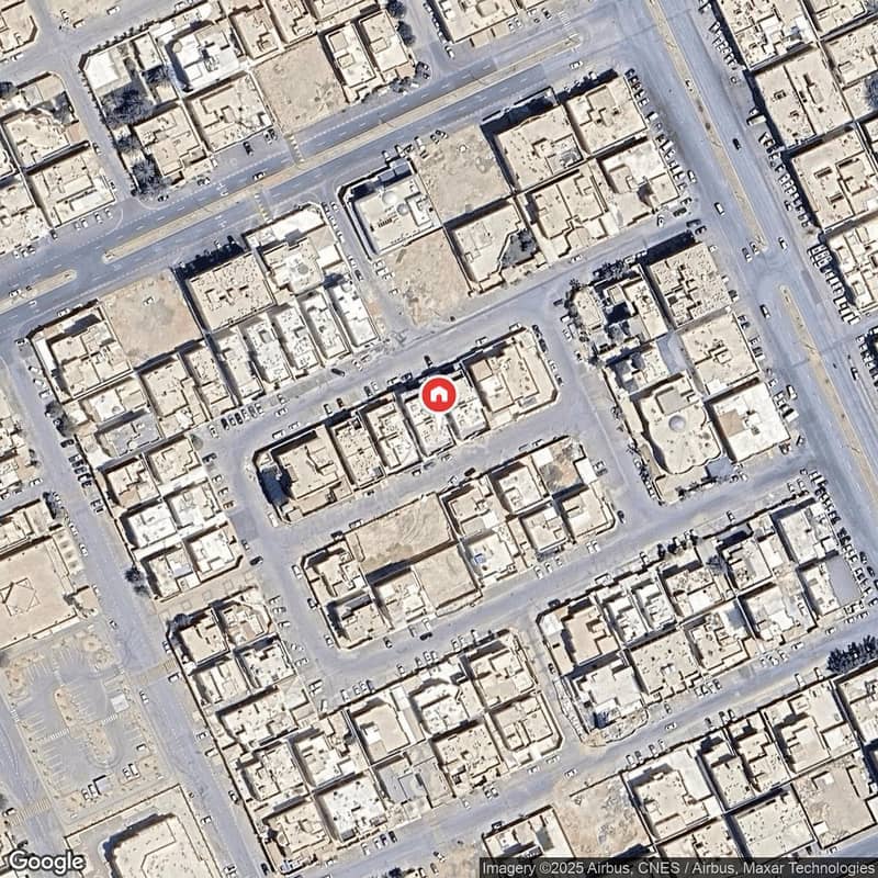For sale a residential plot of land in Al-Aqiq neighborhood