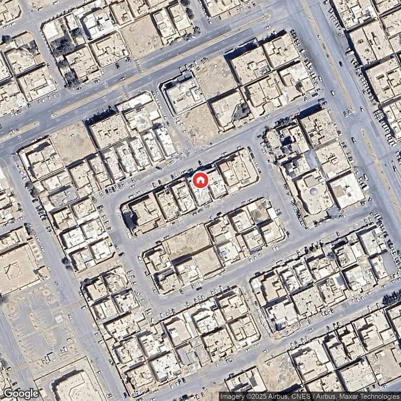 For sale, a residential plot of land in Al-Aqiq neighborhood.
