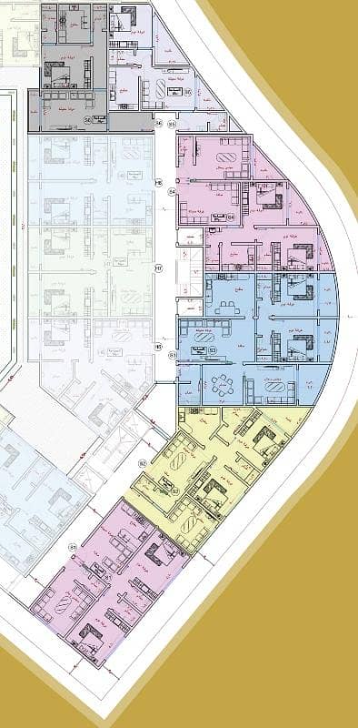 Apartment with 4 rooms, area 169 m², price 469,000 cash, under construction. Apartment with 4 rooms, area 169 m², price 469,000 cash, under construction.