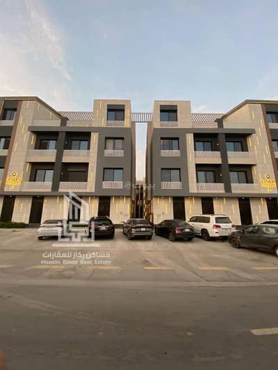 3 Bedroom Flat for Rent in East Riyadh, Riyadh - Modern furnished apartment for rent - Al Saadah neighborhood