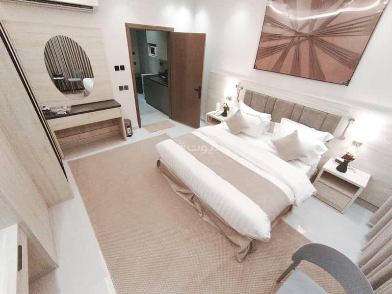 استوديو للايجار اليومي في الملز, وسط الرياض