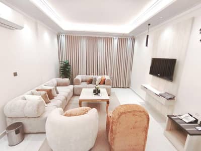 شقة 2 غرفة نوم للايجار في وسط الرياض، الرياض - شقة للايجار اليومي في الملز, وسط الرياض