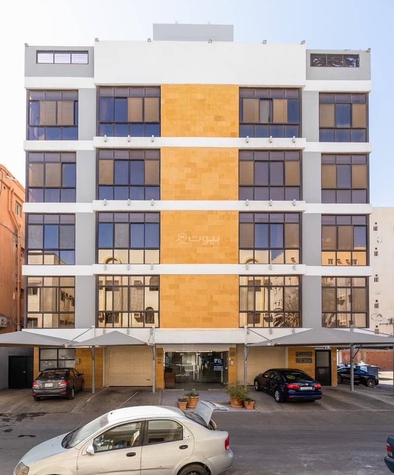 شقة للايجار في الروضة، شمال جدة