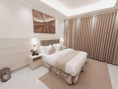 شقة 2 غرفة نوم للايجار في وسط الرياض، الرياض - شقة للايجار اليومي في الملز, وسط الرياض