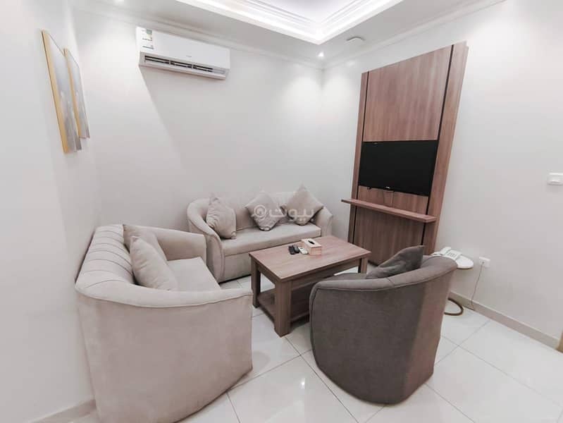 Apartment for daily rental in Al Malaz, Central Riyadh