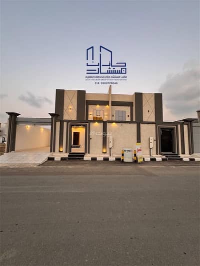 فیلا 7 غرف نوم للبيع في النور، جازان - فله دورين دبلكس حي النور محليه للبيع