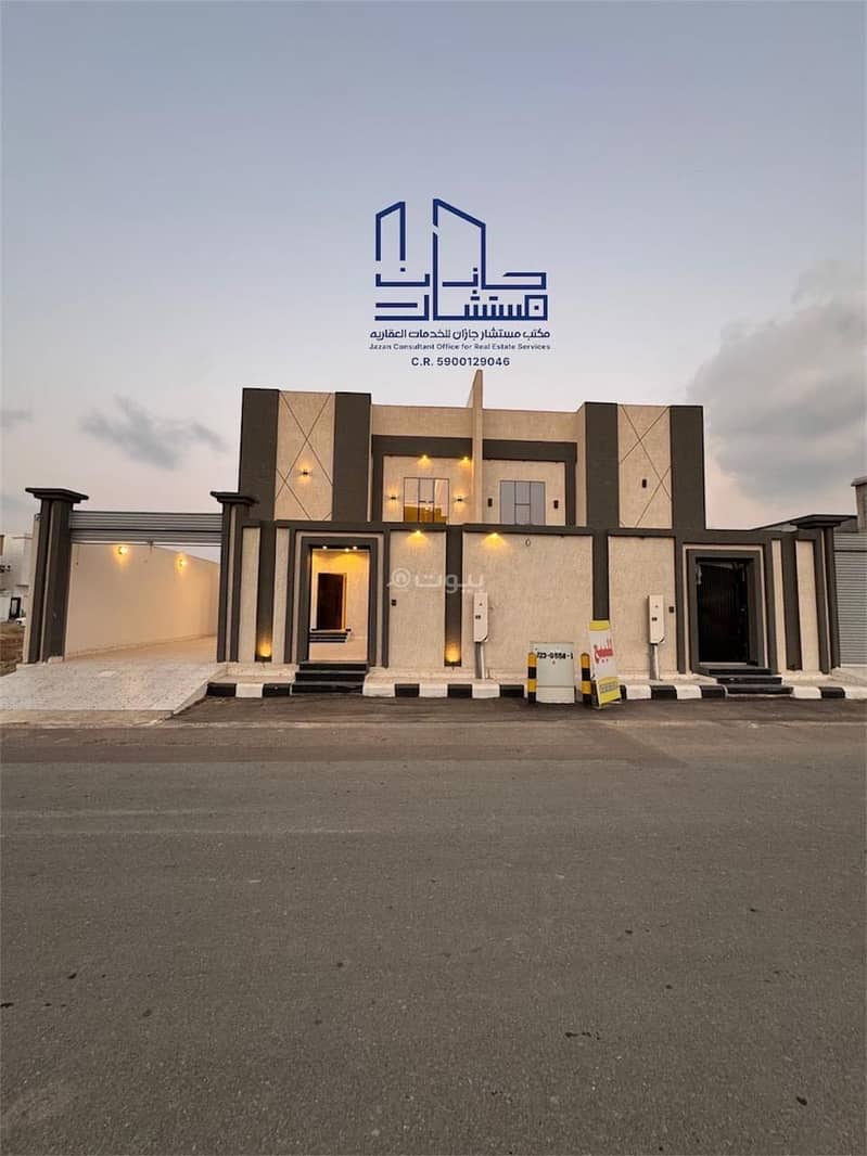 فله دورين دبلكس حي النور محليه للبيع