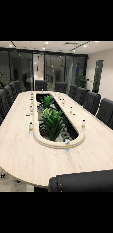 10 Bedroom Hotel for Sale in Central Jeddah, Jeddah - A distinguished new 3-star hotel for sale in the Al-Faisaliah neighborhood, Jeddah for sale.