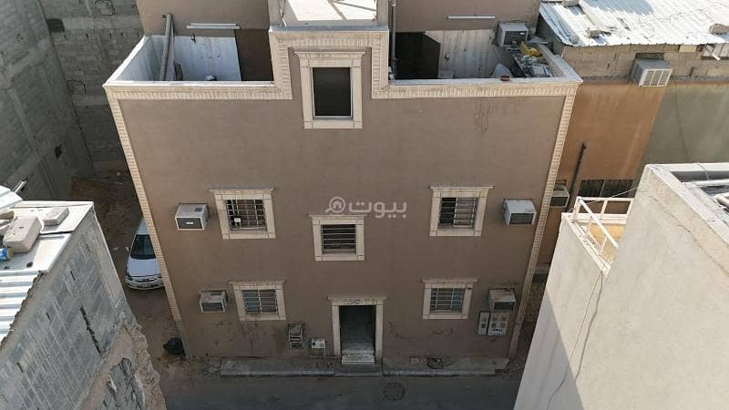 Residential Building For Sale in Al Shimaisi, Riyadh Residential Building For Sale in Al Shimaisi, Riyadh
