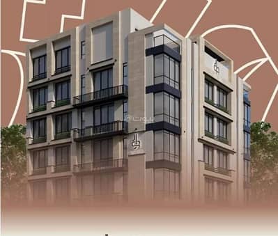 شقة 2 غرفة نوم للبيع في شمال جدة، جدة - شقة استوديو للبيع في الروضة، جدة