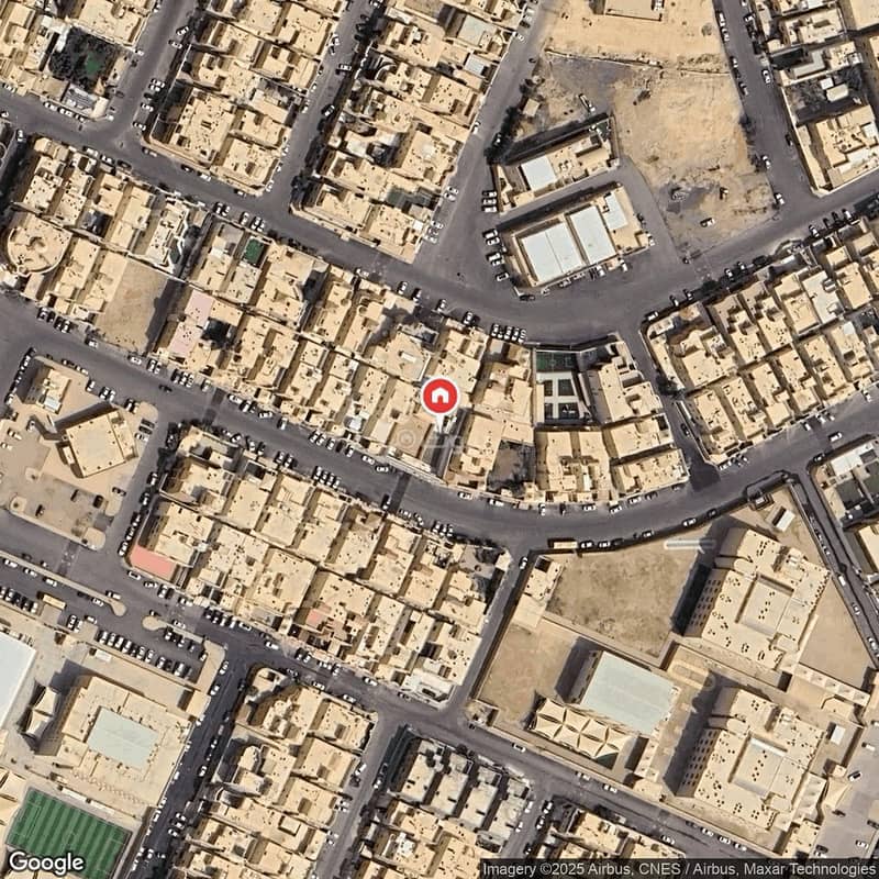 أرض سكنية للبيع في الحزم، الرياض