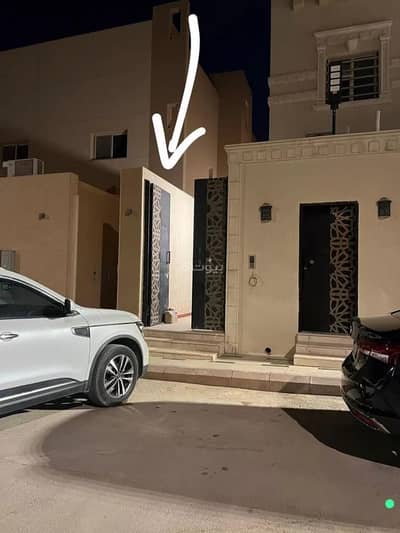 شقة 3 غرف نوم للايجار في شمال الرياض، الرياض - شقة للإيجار في شارع البازان, حي حطين, مدينة الرياض, منطقة الرياض