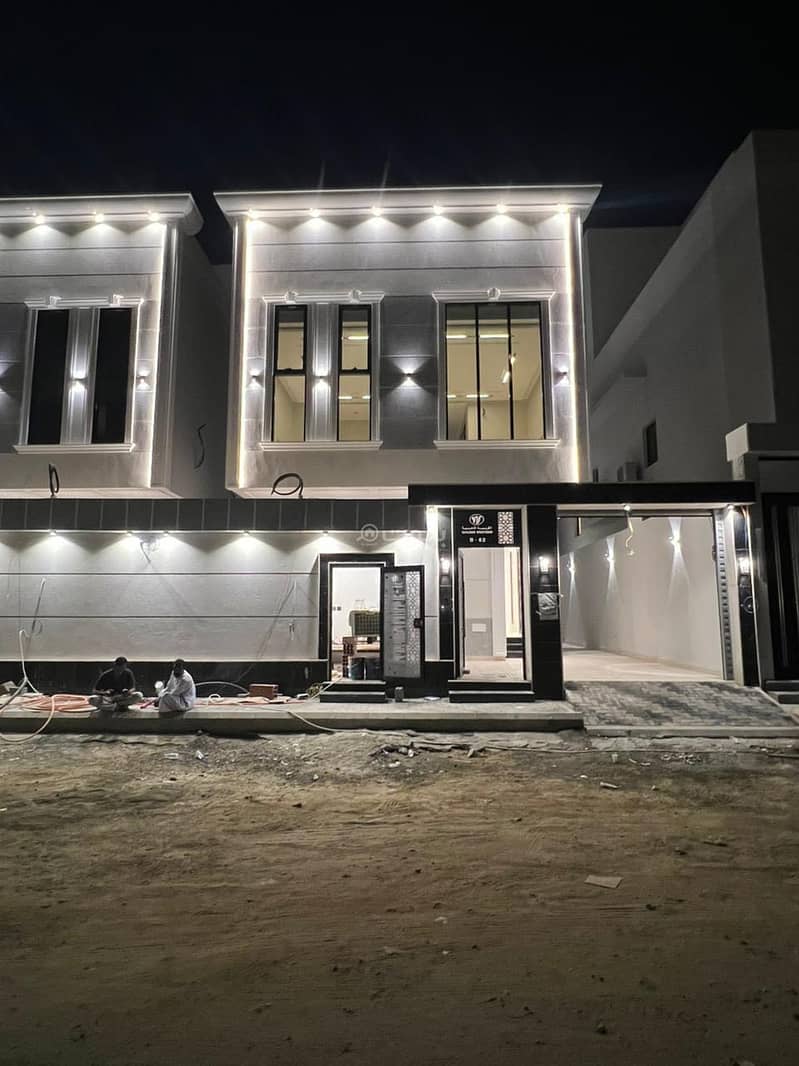 Villa in North Jeddah，Al Rahmanyah 9 bedrooms 1750000 SAR - 87831328