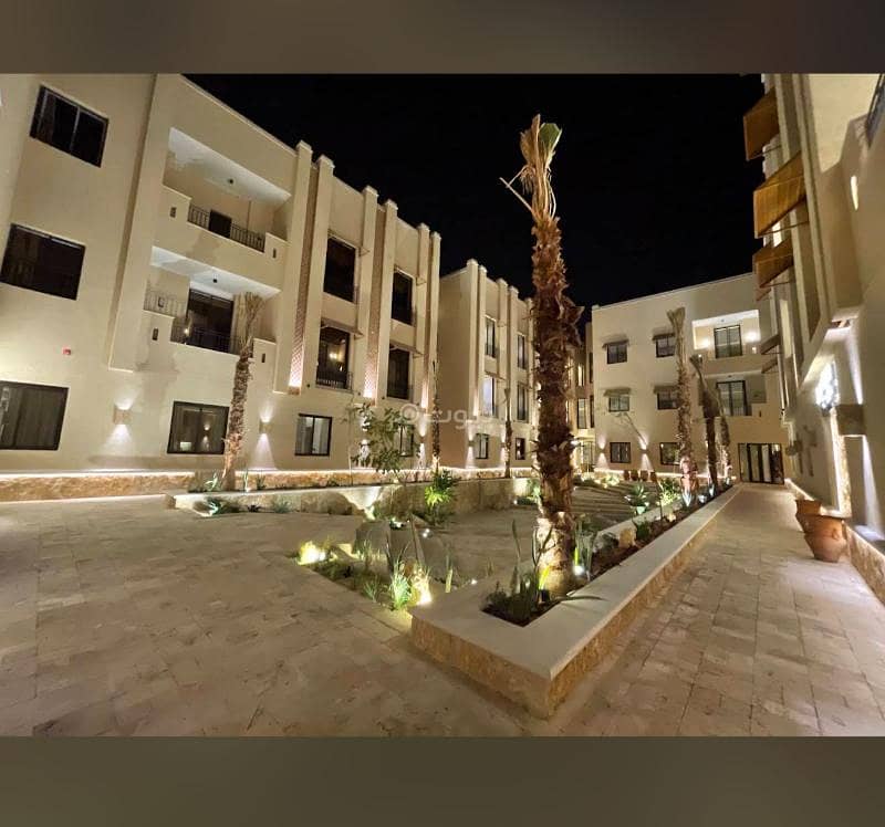 Luxury apartment for rent in Al-Arid neighborhood - Al Obaikan Hills 3