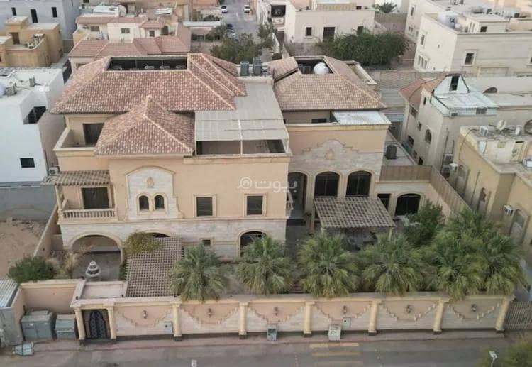 فيلا للبيع في شارع مالك بن الريب, حي الرحمانية, مدينة الرياض, منطقة الرياض فيلا للبيع في شارع مالك بن الريب, حي الرحمانية, مدينة الرياض, منطقة الرياض