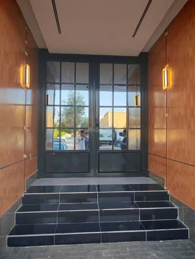 فلیٹ 1 غرفة نوم للايجار في شمال الرياض، الرياض - شقة للإيجار في شارع ابن عيدان, حي العقيق, مدينة الرياض, منطقة الرياض