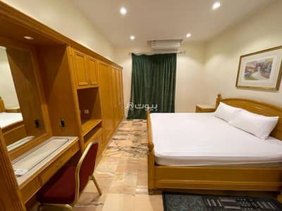 1 Bedroom Flat for Rent in Central Jeddah, Jeddah - Studio Apartment For Rent in Al Faisaliyah, Jeddah