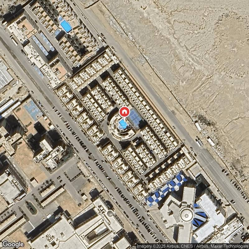 قرية ابحر بجوار كلية البترجي