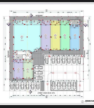 Showroom for Rent in Al Sheraa, Al Khobar - Showroom For Rent in Al-Sharq, Khobar