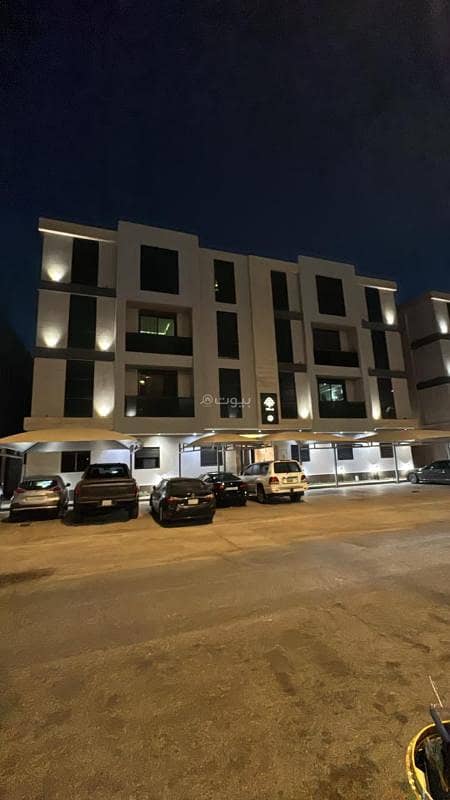 شقه فاخره للايجار بحي الملقا - مشروع الرمز 15