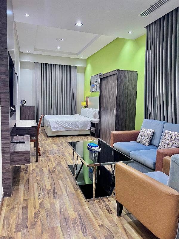 استديو للأجار