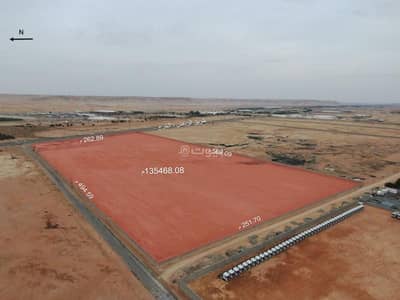 ارض سكنية  للايجار في منطقة مفتوحة تابعة لبلدية العزيزية، الرياض - أرض للإيجار في طريق رياض الخرج مدينة الرياض, منطقة الرياض